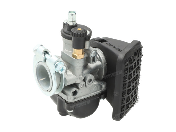 Luftfilter 32mm quadratisch Schaum Malossi