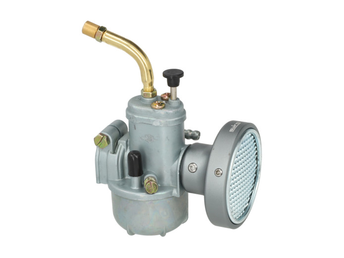 Luchtfilter 20mm Bing SRE 12-15mm aluminium Swiing