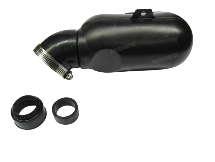 Luftfilter 28mm / 35mm / 45mm Supertec Twin Slot Kartstyle
