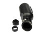 Puch Luchtfilter Supertec luchtfilterbox kartstyle zwart Luchtfilter 28mm / 35mm / 45mm Supertec Twin Slot Kartstyle