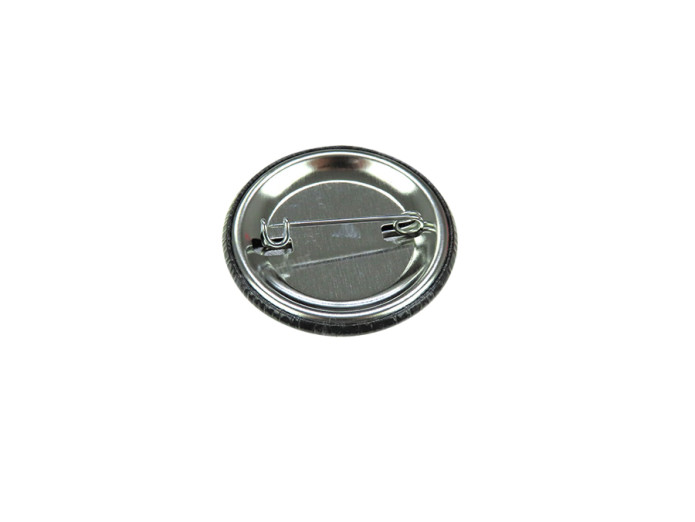 Button met Puch logo 37mm