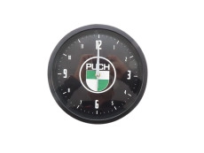 Uhr mit Puch logo 250mm