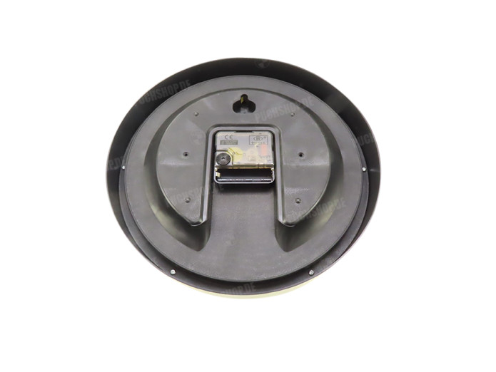 Clock with Puch logo 250mm