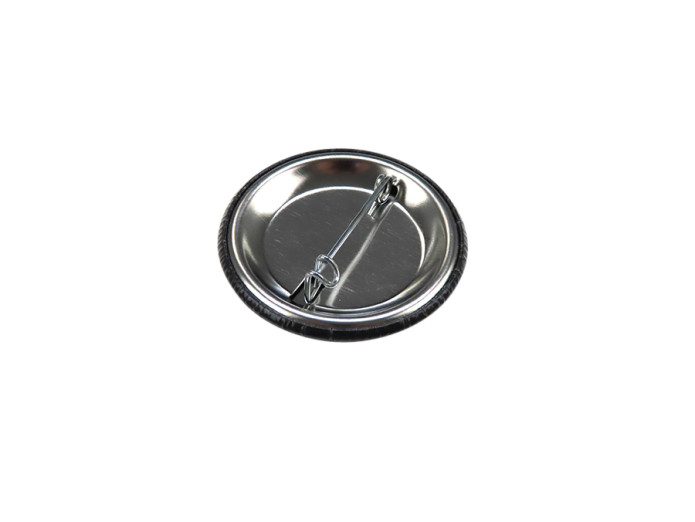 Button with I love Puch 37mm