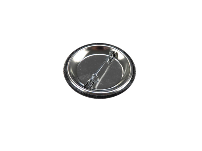 Button with I love Puch 37mm