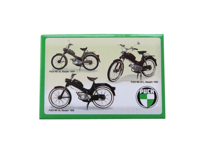 Magnet Puch MS50 50 75x52mm product