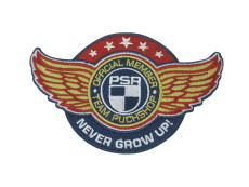 Aufbügler Emblem Official member PSR Team Puchshop