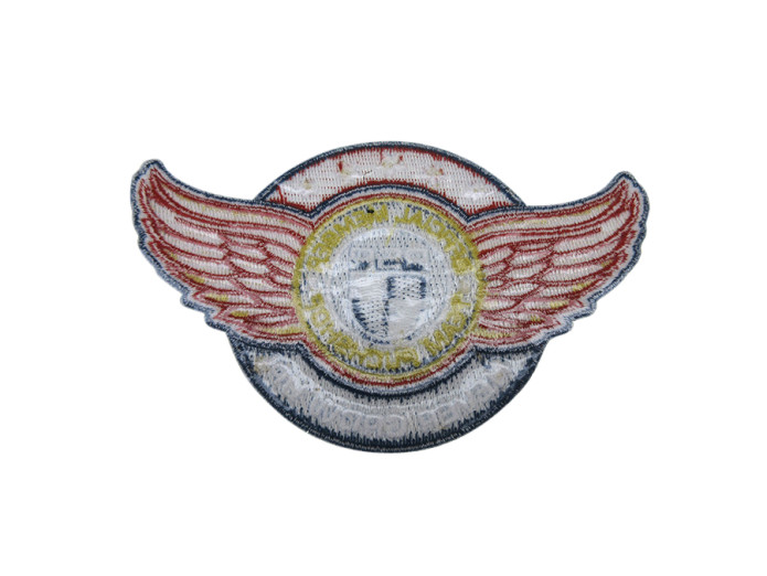 Ironing logo patch Official member PSR Team Puchshop