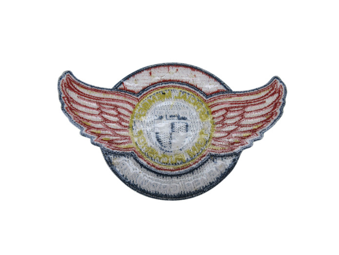 Aufbügler Emblem Official member PSR Team Puchshop