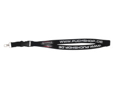 Lanyard Puchshop black