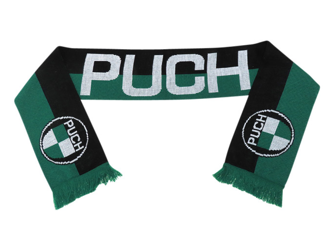 Nice and warm Puch scarf product
