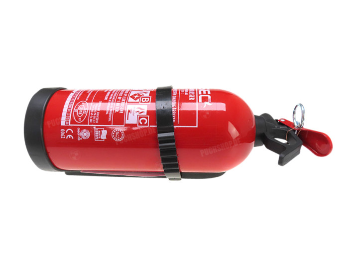 Feuerlöscher Pulver 1 kg