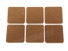 Coasters set Puch 6 parts 95x95mm thumb extra