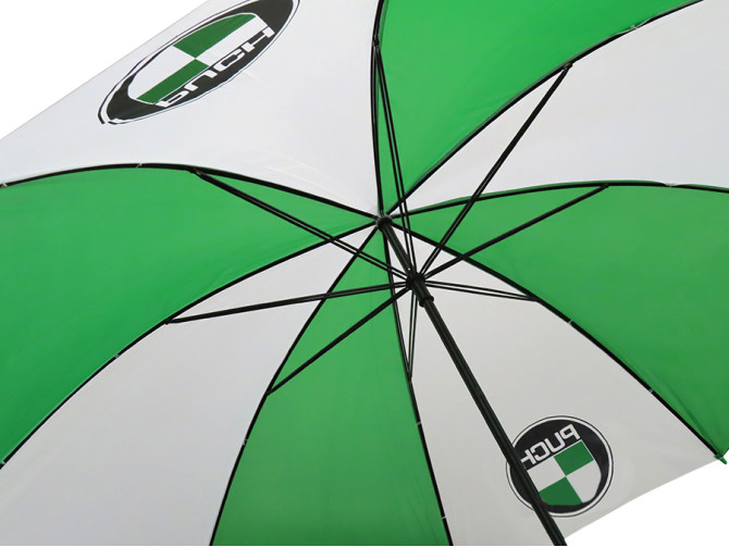 Paraplu met Puch logo 130cm product