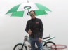 Umbrella with Puch logo 130cm thumb extra