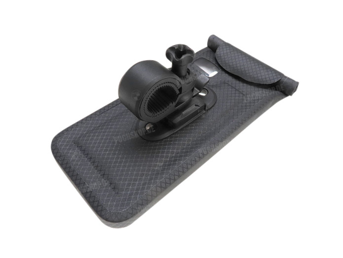 Mobile phone holder waterproof with handlebar mount Lynx