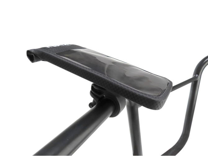 Mobile phone holder waterproof with handlebar mount Lynx product