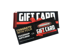 Puchshop voucher giftcard