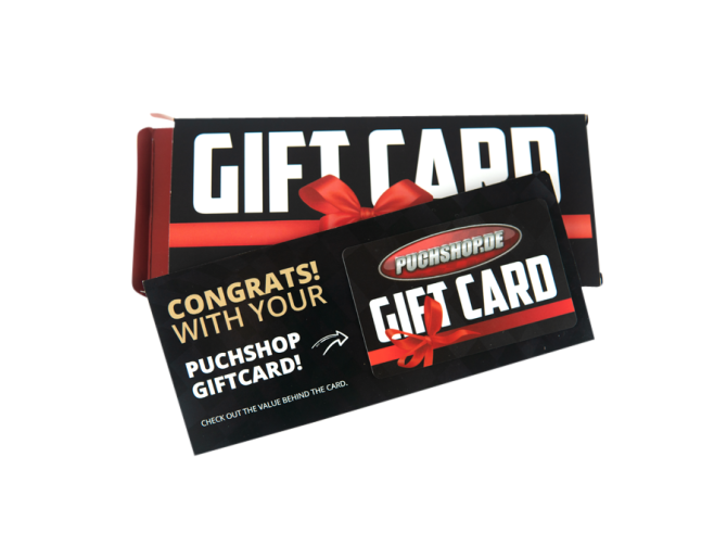 Puchshop voucher giftcard product