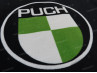 Deurmat met Puch logo 90x60cm Deurmat met Puch logo 90x60cm