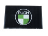 Deurmat met Puch logo 90x60cm thumb extra