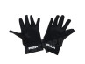 Glove softshell black with Puch logo thumb extra