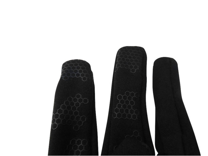 Handschuhe Softshell mit Puch Logo Schwarz (L / XL) product