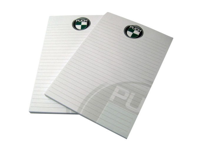 Notepad Puch A5 product