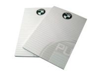 Schreibblock Puch Logo A5-Grosse Notizbuch
