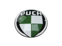 Sign Puch logo 10cm