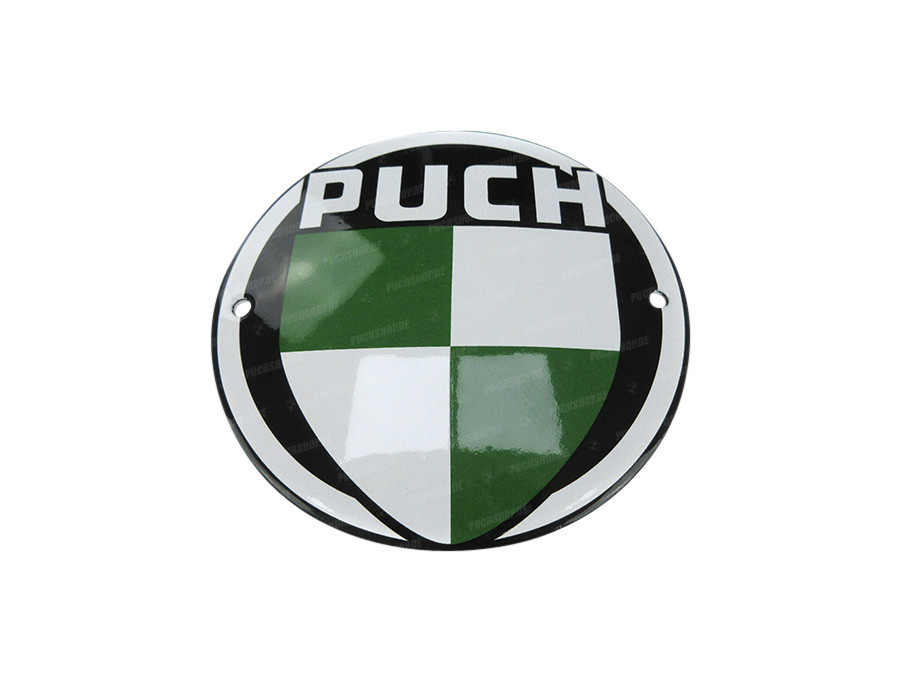 Bord Puch logo 10cm product