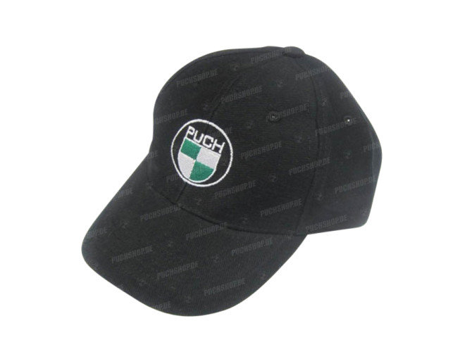 Cap with Puch logo thumb