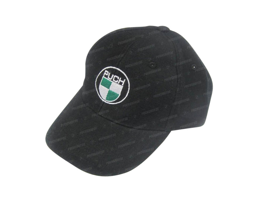 Cap with Puch logo main