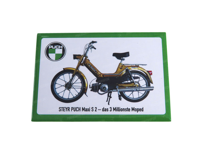 Magnet Puch Maxi S2 75x52mm main