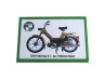 Magnet Puch Maxi S2 75x52mm thumb extra