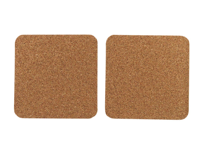 Coasters set Puch Maxi 2 parts 95x95mm