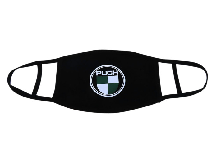Face mask with Puch logo