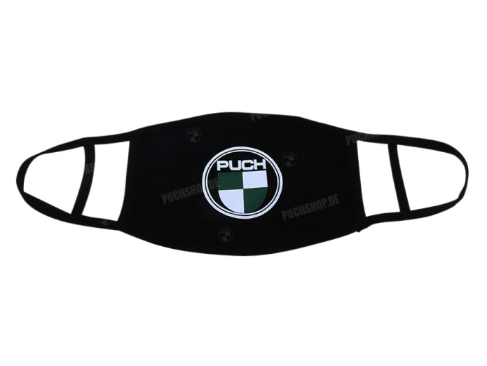 Face mask with Puch logo