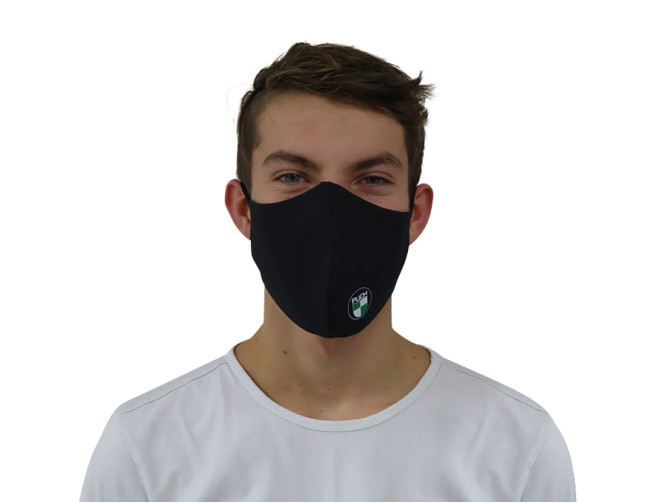 Face mask with Puch logo Luxury product