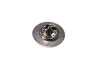Pin-Button 2cm mit Puch Pin-up Logo thumb extra