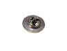 Pin button 2cm met Puch logo thumb extra
