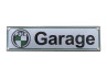 Sign Enamel Puch Garage 30x8cm thumb extra