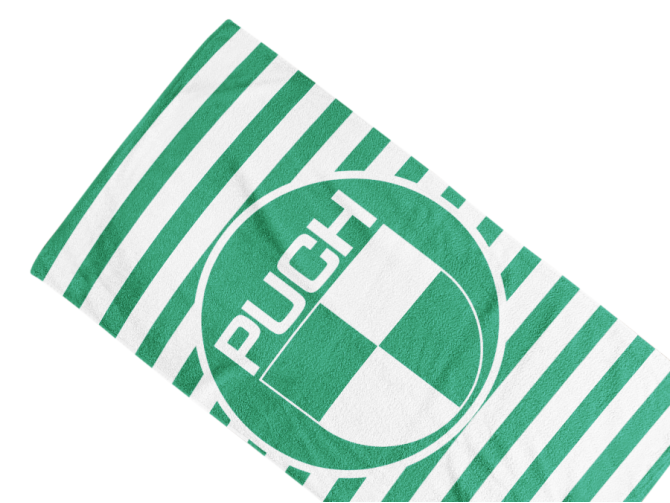 Puch beach towel 180cm x 100cm product