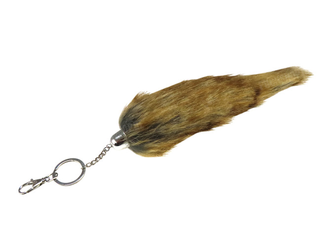 Keychain foxtail main