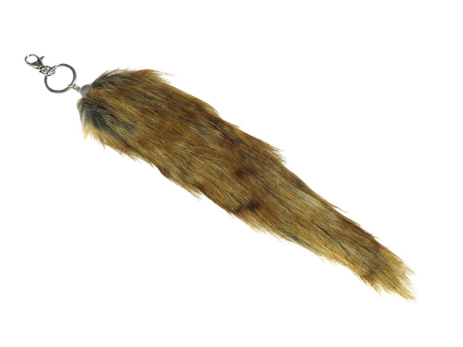 Keychain foxtail product