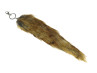Keychain foxtail Keychain foxtail