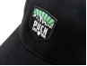 Cap Heavy Brushed with Puch logo patch black  thumb extra