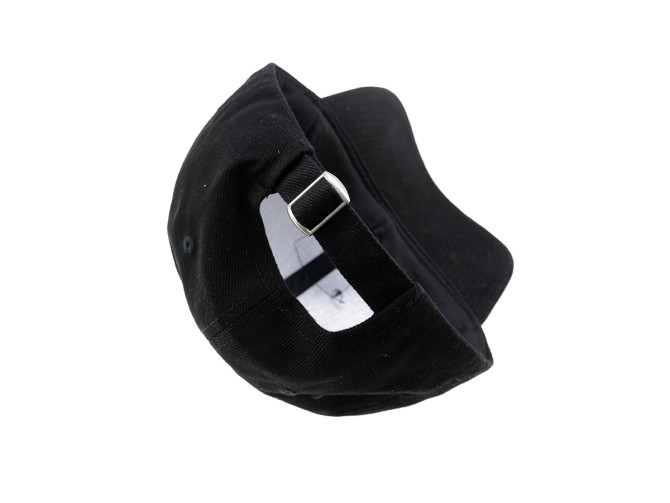 Kappe Puch Logo Heavy Brushed Patch schwarz product