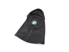 Puch Balaclava black with logo