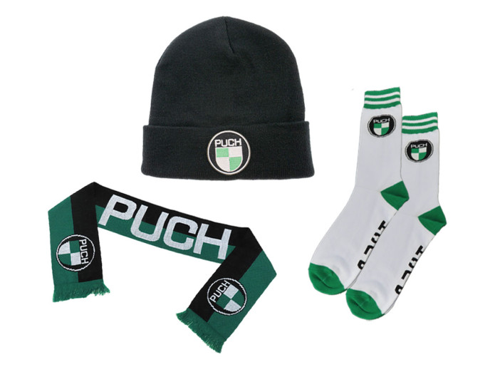 Winter-Starterpaket Puch